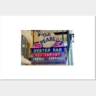 Pearl Oyster Bar Posters and Art